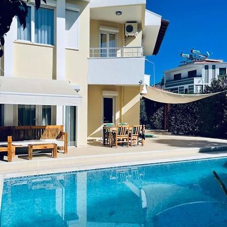 Excellent 3 Storey Villa With A Swimming Pool Belek Extérieur photo