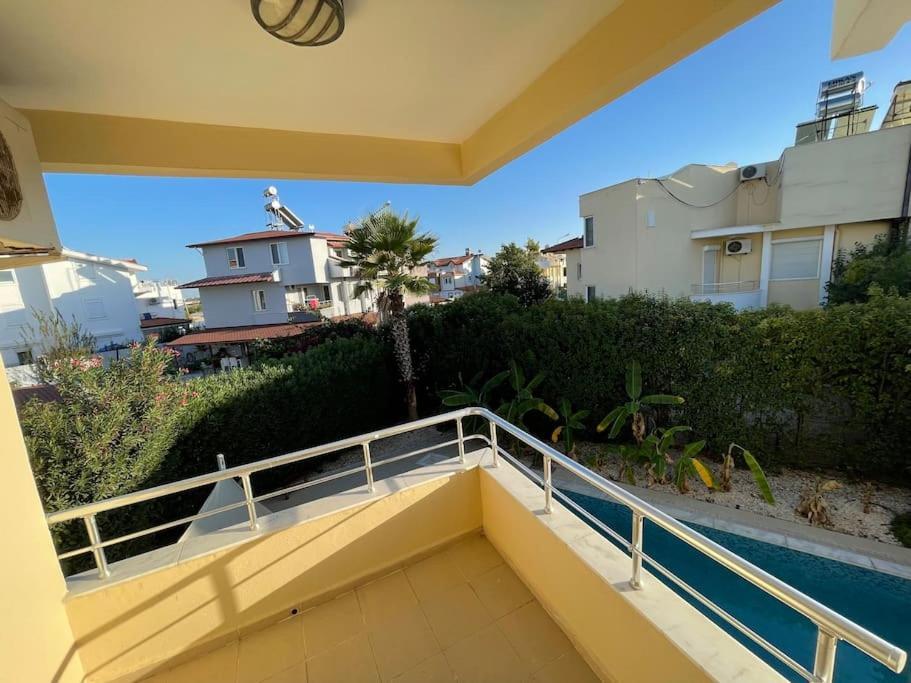 Excellent 3 Storey Villa With A Swimming Pool Belek Extérieur photo
