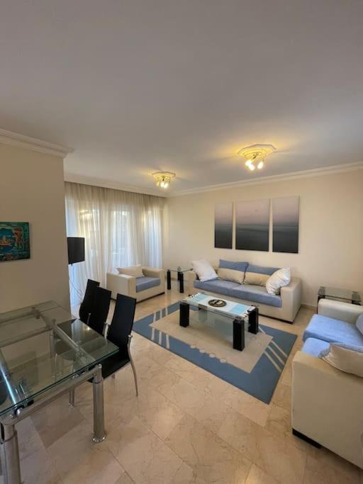 Excellent 3 Storey Villa With A Swimming Pool Belek Extérieur photo